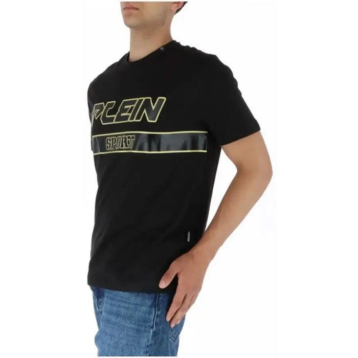 Plein Sport - Men T-Shirt - Clothing T-shirts