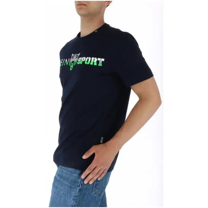 Plein Sport - Men T-Shirt - Clothing T-shirts