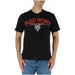 Plein Sport - Men T-Shirt - black / S - Clothing T-shirts