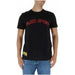 Plein Sport - Men T-Shirt - black / S - Clothing T-shirts