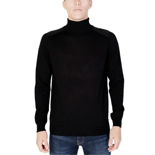 Antony Morato - Men Knitwear - black / S - Clothing