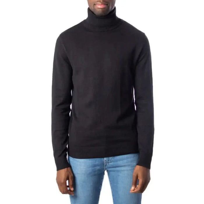 Jack Jones - Men Knitwear - green / XS - Clothing