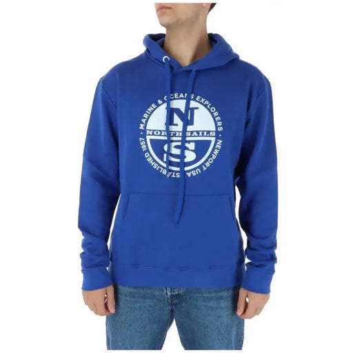 North Sails - Men Sweatshirts - blue / S - Clothing