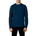 Sergio Tacchini - Men Knitwear - blue / S - Clothing