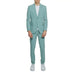 Man in a green suit from Mulish - Mulish Men Suit collection