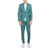 Sophisticated man in a green suit from Mulish - Mulish Men Suit collection