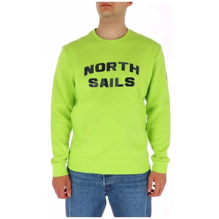 North Sails - Men Sweatshirts - green / S - Clothing