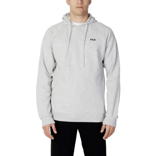 Fila - Men Sweatshirts - grey / XS - Clothing