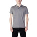 Napapijri - Men Polo - grey / S - Clothing