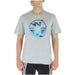 North Sails - Men T-Shirt - grey / S - Clothing T-shirts