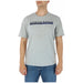 North Sails - Men T-Shirt - grey / S - Clothing T-shirts