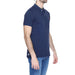 Man wearing a navy polo shirt by U.s. Polo Assn. - U.S. Polo Assn. Men Polo