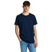 Jack & Jones - Men T-Shirt - blue / XS - Clothing T-shirts