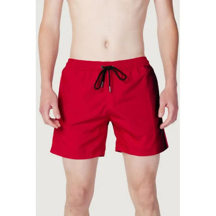 Trussardi Beachwear - Men Swimwear - Clothing