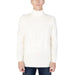 Antony Morato - Men Knitwear - white / S - Clothing