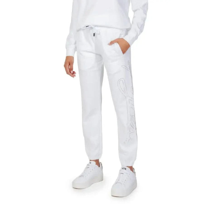 Pyrex - Women Trousers - white / XS - Clothing