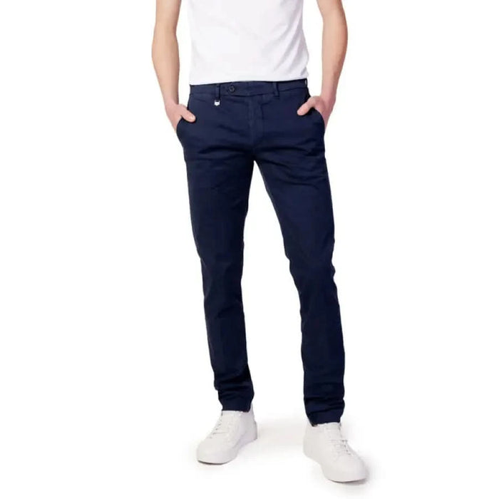 Antony Morato - Men Trousers - blue / 42_26 - Clothing