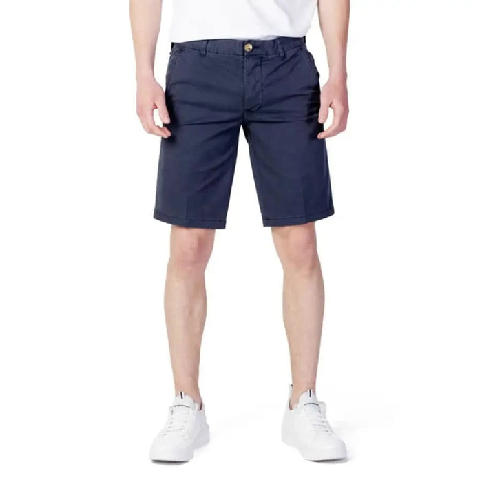 Blauer - Men Shorts - blue / w31 - Clothing