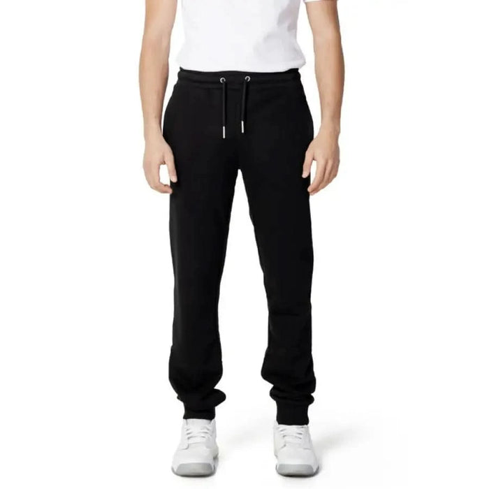 Fila - Men Trousers - black / S - Clothing