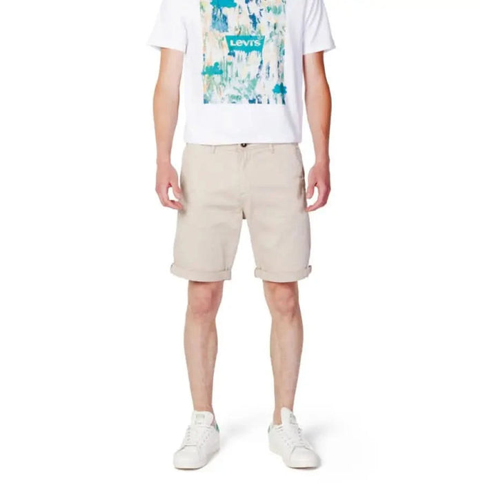 Jack & Jones - Men Shorts - beige / XS - Clothing