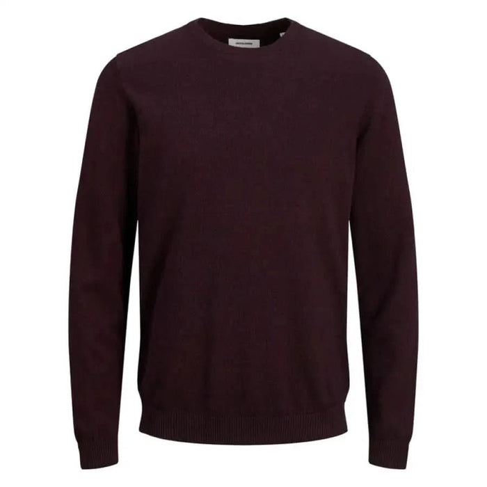 Jack Jones - Men Knitwear - bordeaux / XS - Clothing