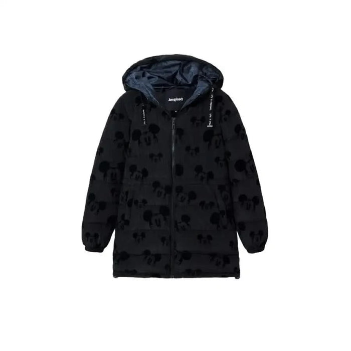 Desigual - Women Jacket - black / XS - Clothing Jackets