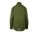 Military-style olive green jacket with back vent from Love Moschino Women Jacket