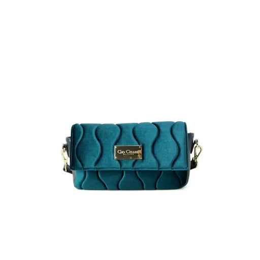 Gio Cellini Gio Women’s Teal Mini Bag featured in Gio Cellini Collection