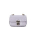 Guess women’s mini box bag in lila perfect for spring summer season.