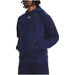 Navy Blue Under Armour Hoodie Sweatshirt for Men in Under Armour collection