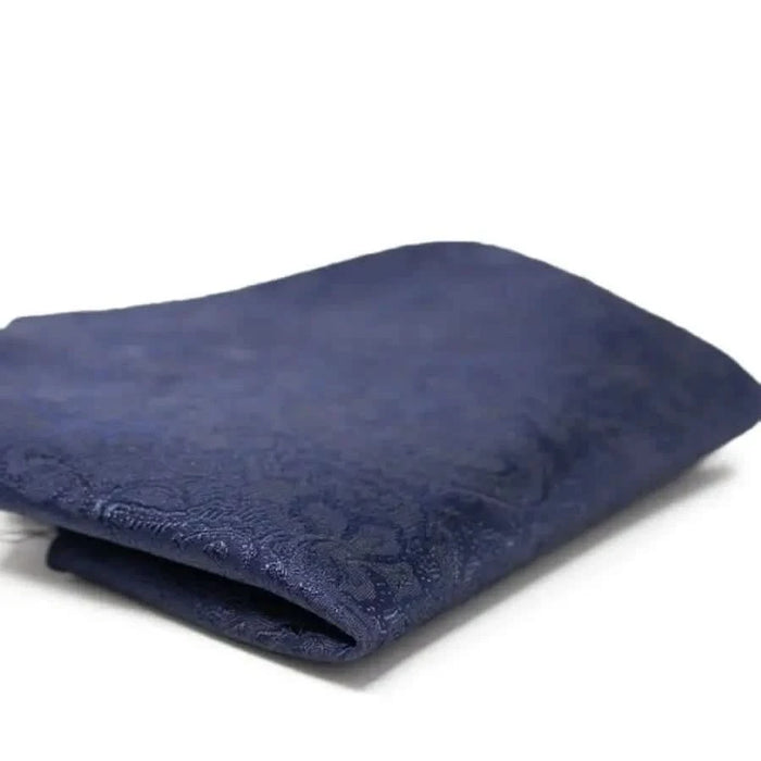 Navy blue fabric with subtle pattern, ideal for Jack & Jones Men Underwear