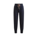 Navy blue sweatpants with drawstring waist - Alviero Martini Prima Classe Women Trousers