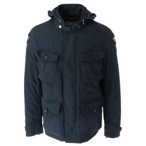 Blauer - Men Jacket - blue / M - Clothing Jackets