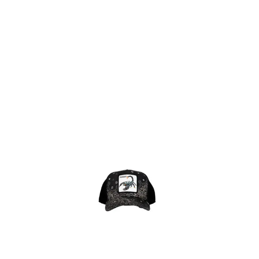 North Carolina State Wolf black and white hat by Goorin Bros - Men Cap
