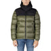 Napapijri - Men Jacket - green / S - Clothing Jackets