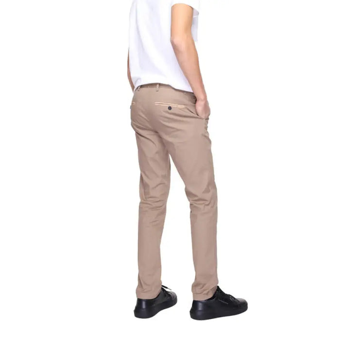 The North Face men’s slim fit chino pants - Alviero Martini Prima Classe Men Trousers