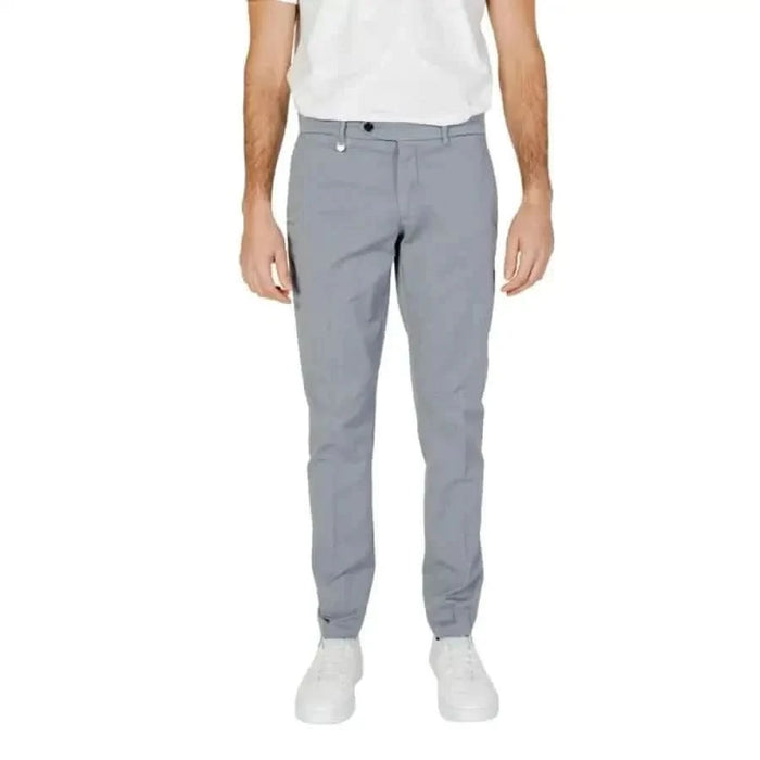 Antony Morato Men Trousers - Stretch Chino Pants by The North Face