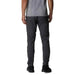 The North Face Men’s T-Shirt with Urban Style paired with Columbia Men Trousers