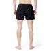 Fila men swimwear featuring The North Face men’s swim shorts