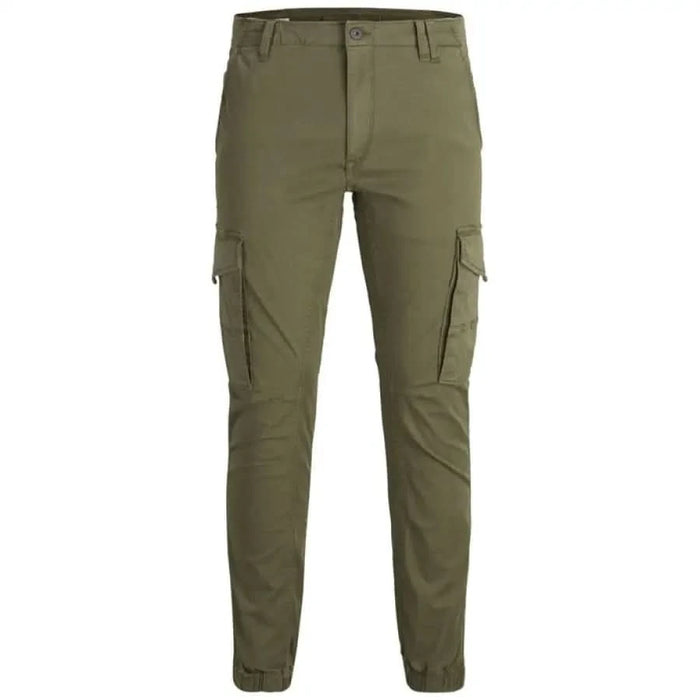 Jack & Jones Men Trousers featuring The North Face men’s cargo pants