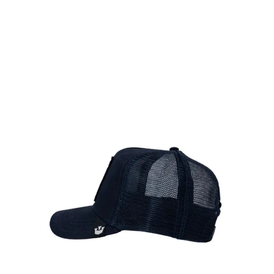 Stylish North Face mesh cap available in Goorin Bros men’s collection
