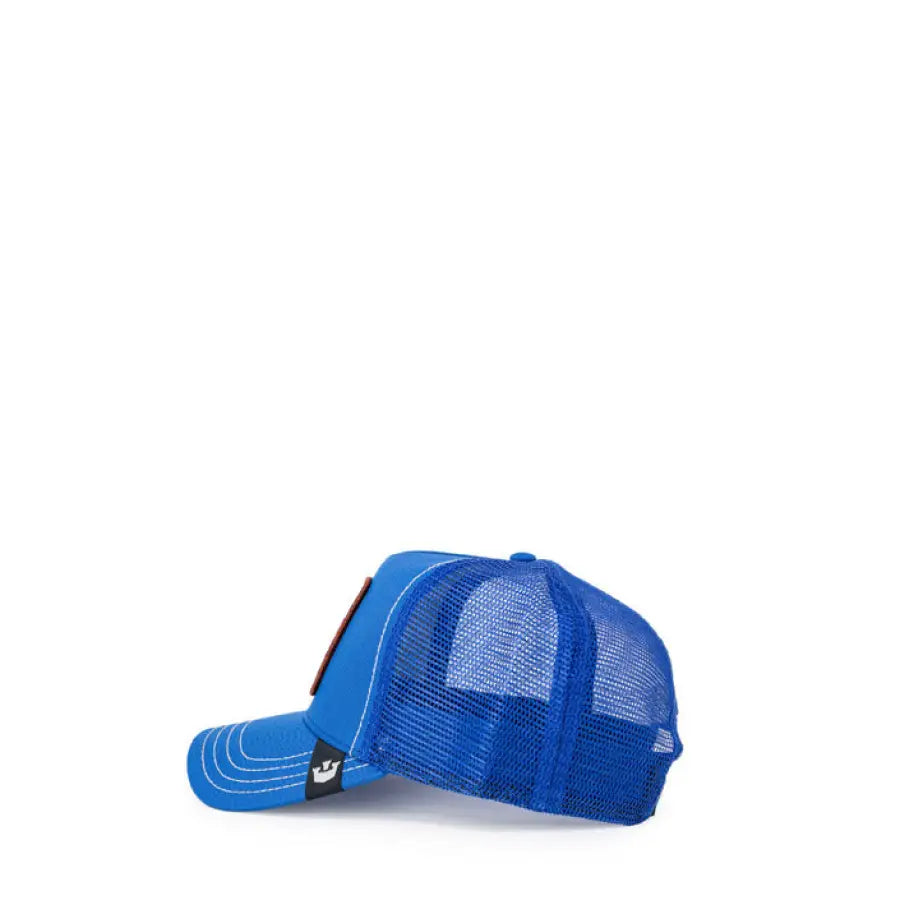 Goorin Bros Men Cap featuring The North Face Trucker Hat displayed in a stylish setting