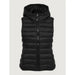 North Face Women’s Down Vest in Urban City Fashion Style - Women Jacket Collection