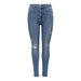 Only - Women Jeans - blue / W25_L30 - Clothing