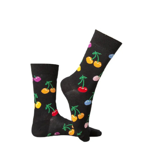 Happy Socks - Women Underwear - black / 36-40 - Clothing