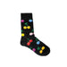 Happy Socks - Women Underwear - black-1 / 41-46 - Clothing