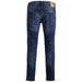 Back view of Jack & Jones men jeans highlighting quality denim from Jack & Jones.