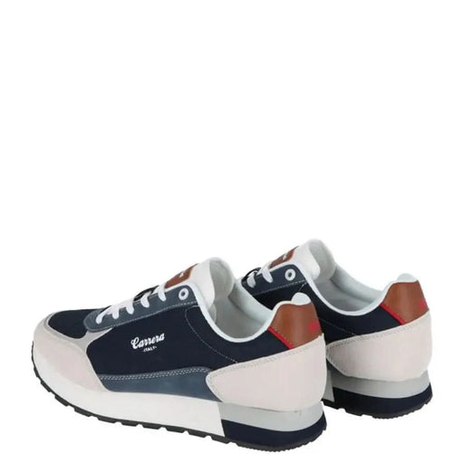 Carrera Carrera Men Sneakers with white, blue, and red sole detail.