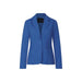 Cobalt Blue Urban Style Women Blazer from Street One - Perfect for Trendy Street Clothing