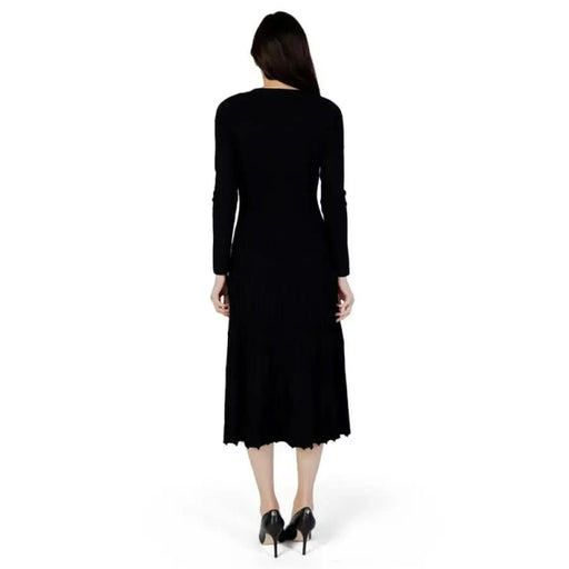 Morgan De Toi - Women Dress - Clothing Dresses